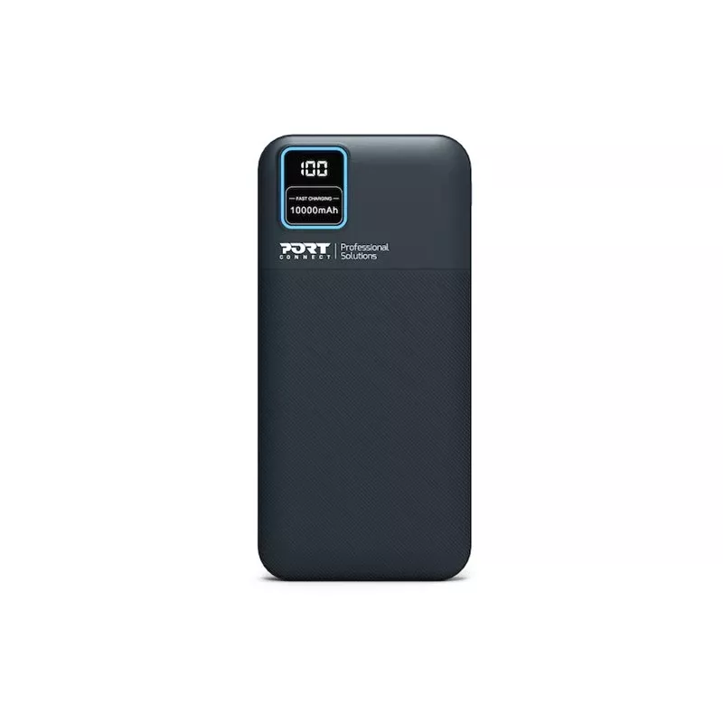 Przenośny powerbank Port Designs 907001 10000 mAh Quick Charge