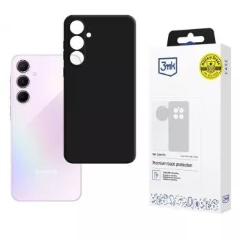 Cienkie etui ochronne Matt Case 3MK do Samsung Galaxy A36 / A56 — wytrzymała smukła obudowa telefonu