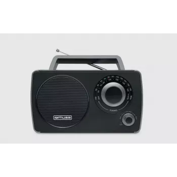 Muse | Radio przenośne | M-075 R | AUX in