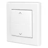 Smart Home Tasterwippe für Markenschalter Pfeile (HmIP-BRA) weiß