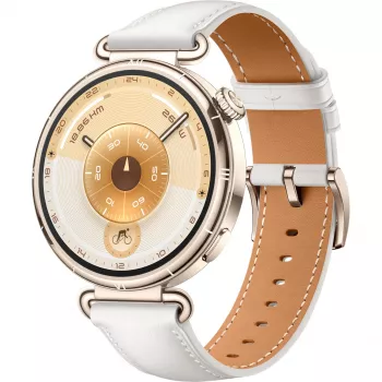 Smartwatch Huawei WATCH GT6 1.32 cala AMOLED 64GB Złoty