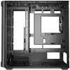 Sharkoon MK4W RGB Strip Micro Tower Czarny