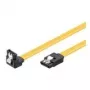 Wentronic Goobay HDD S-ATA Cable, 0.7 m - S-ATA L-Type > L-Type 90° (95022)