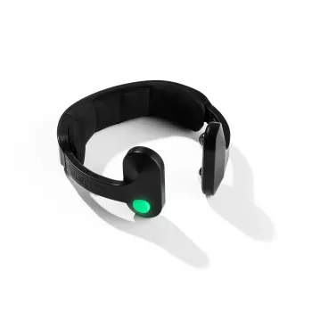 Stymulator nerwu błędnego HERDEGEN Pulsetto FIT - urządzenie do masażu, model Pulsetto FIT