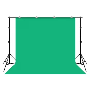 Zestaw tła fotograficznego Puluz 2x3m + 3 tła PKT5205