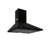 CATA OMEGA II 600 BK Okap sufitowy do zabudowy Czarny 645 m³/h