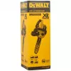 Pilarka łańcuchowa DeWALT DCM565N-XJ — bezprzewodowa, zasilana bateriami, prowadnica 30 cm, pojemność baterii 5 Ah, zbiornik oleju 0,14 L