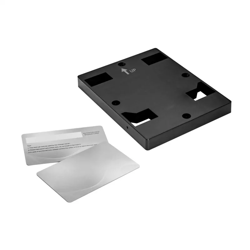 Stacja ładowania pojazdów elektrycznych Wallbox Akyga AK-EC-21 Type2 3-fazowa 16A 11kW 5m