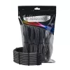 CableMod PRO ModMesh 12VHPWR kabel Extension Kit - carbon