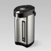 Feel-Maestro MR-081 termopot 3.8 L Srebrny, Czarny