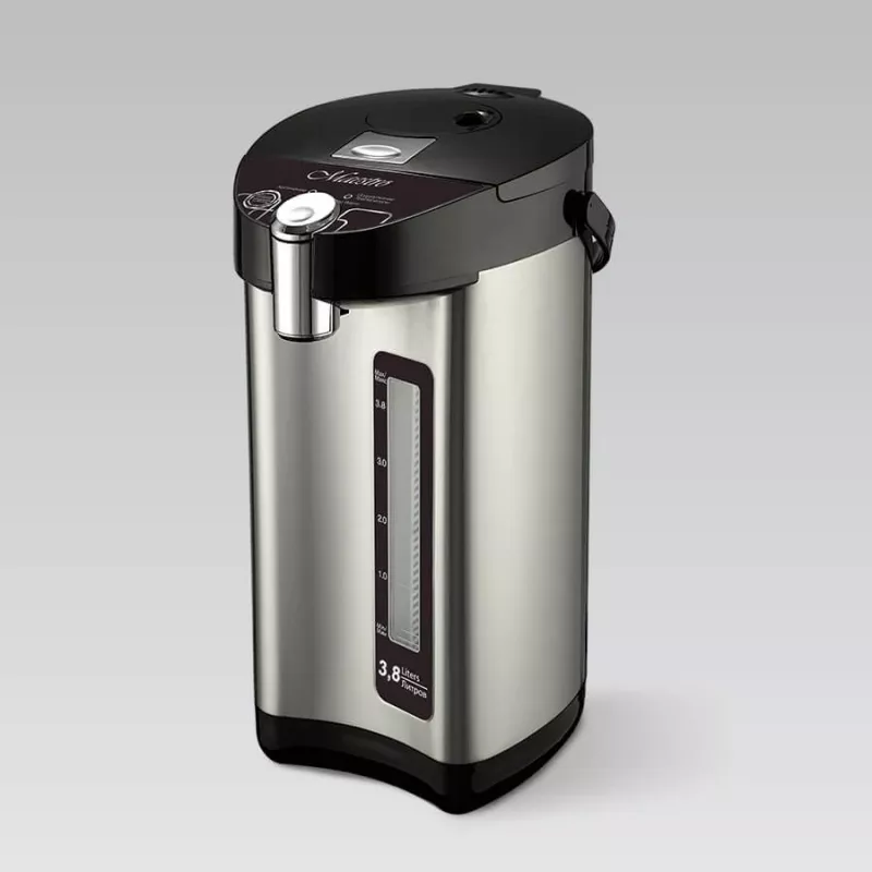 Feel-Maestro MR-081 termopot 3.8 L Srebrny, Czarny