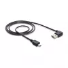 Kabel USB DeLOCK 3m USB 2.0 A - miniUSB m/m Czarny