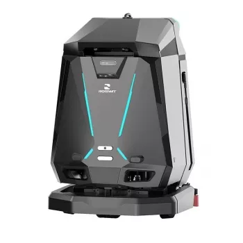 Rosiwit Skywalker 50 Profesjonalny robot szorujący + szczotka cylindryczna Szary
