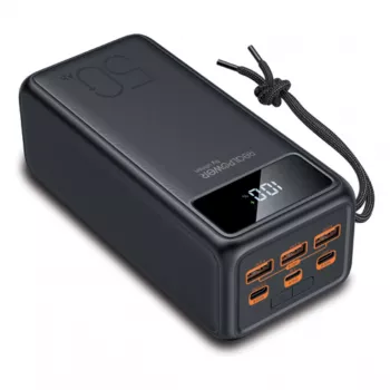 Przenośna bateria RealPower PB-56000 PD PRO 56000 mAh
