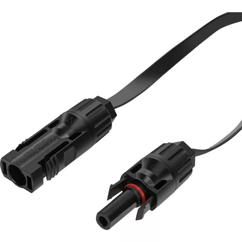 Akcesorium do przenośnej stacji zasilania EcoFlow Super Flat – kabel ładujący