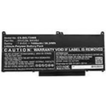 Część zamienna do laptopa CoreParts MBXDE-BA0205 Bateria