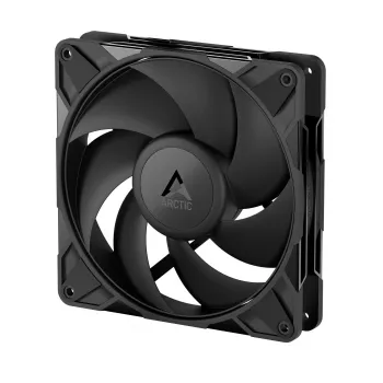 ARCTIC P14 Pro 140 mm PWM Fan, Wentylator, 14 cm, 400 RPM, 2500 RPM, 186 m³/h, Czarny