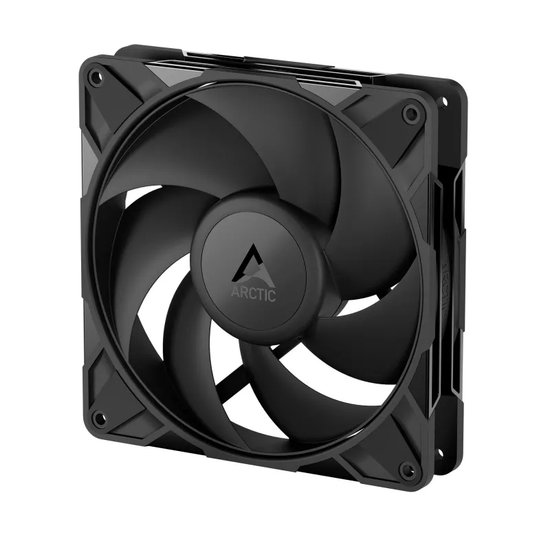 ARCTIC P14 Pro 140 mm PWM Fan, Wentylator, 14 cm, 400 RPM, 2500 RPM, 186 m³/h, Czarny