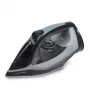 Żelazko parowe Esperanza EHI011 z ceramiczną stopą, szare, czarne, 2600 W