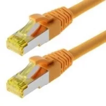 Kabel sieciowy Helos S/FTP (PIMF) CAT 6a 20m