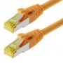 Kabel sieciowy Helos S/FTP (PIMF) CAT 6a 20m