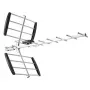 Antena kierunkowa LIBOX LB1600 16-elementowa pasywna DVB-T, UHF 470–790 MHz, VHF 174–230 MHz, zysk 18 dB, filtr LTE