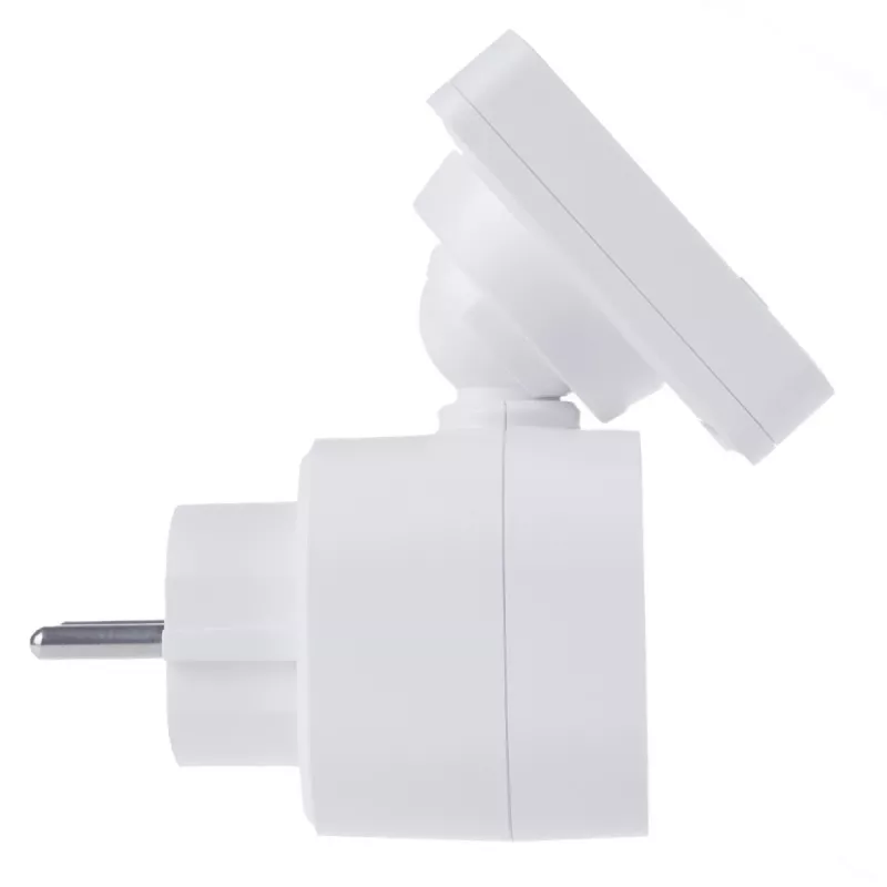 Cyfrowy timer GB605 E GreenBlue 16A IP20