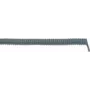 LAPP 73220325 Kabel spiralny UNITRONIC® SPIRAL LiF2Y11Y 100 mm / 400 mm 7 x 0,14 mm² Szary 5 szt. (73220325)