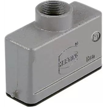 Harting Obudowa nasuwana Han® 16A-gg-M20 19 20 016 1440 1 szt. (19 20 016 1440)