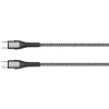 Kabel ładujący USB Type-C ColorWay CW-CBPDCC040-GR, 65 W PD, 1 m, zielony