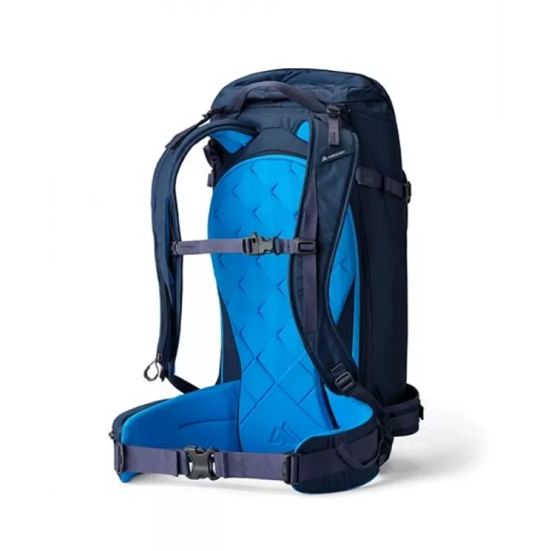 Gregory Targhee Plecak turystyczny S/M 45 l Niebieski