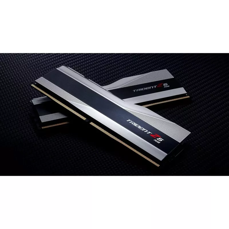 G.skill F5-7200J3646F24GX2-TZ5RS moduł pamięci 48 Kit (24GBx2) biały