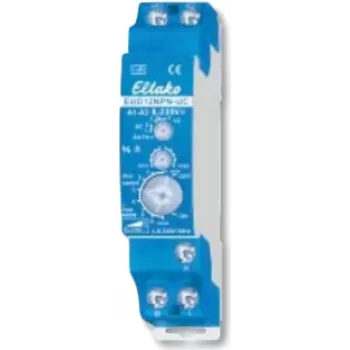 Uniwersalny przekaźnik elektroniczny na szynę DIN Eltako EUD12NPN-UC (MPN 21100806 EAN )
