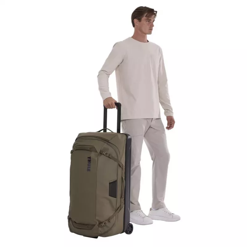 Torba podróżna Thule 5604 Chasm na kółkach 110L Deep Khaki