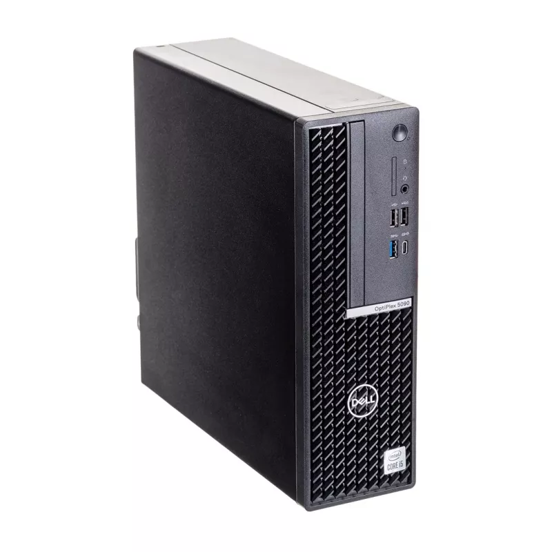 DELL OptiPlex 5090 i5-10500 16GB 256GB SSD SFF Win11pro Używany