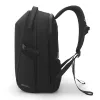 Plecak XDDESIGN Bizz Czarny — wodoodporny, lekki, model P705.931