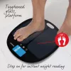 Waga łazienkowa Salter 9192 BK3R Curve Bluetooth Smart Analyser