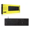 Klawiatura gamingowa Corsair K70 USB czarna mechaniczna pełnowymiarowa 104 klawisze