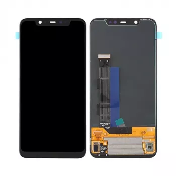 Wyświetlacz LCD Xiaomi Mi 8 Pro (Czarny) ORG