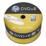 Czyste płyty DVD+R VERBATIM 4.7 GB 16x 120 mm 50 szt. Cakebox