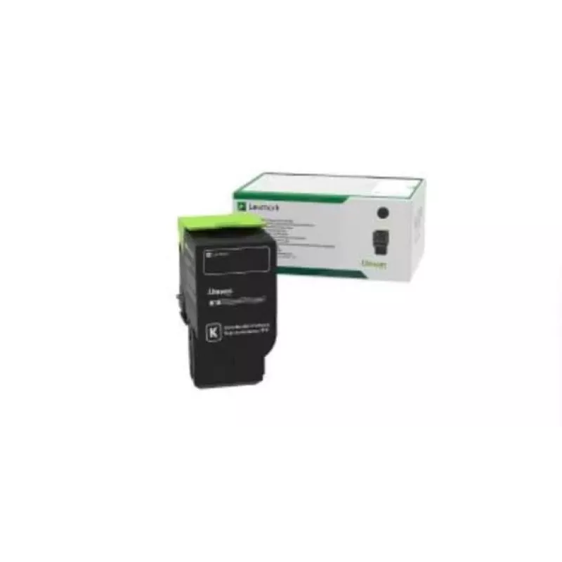 Toner Lexmark CX833 95x 47,7K Czarny