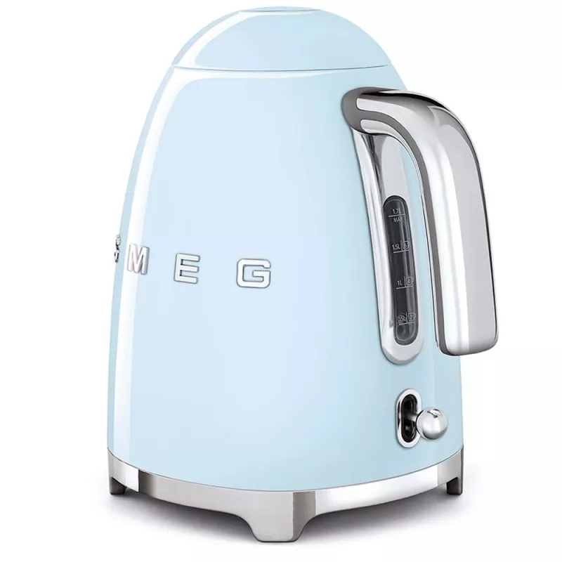 Czajnik SMEG pastelowy niebieski KLF03PBEU