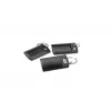 Znacznik RFID Safescan 125-0604 Czarny 25 szt.