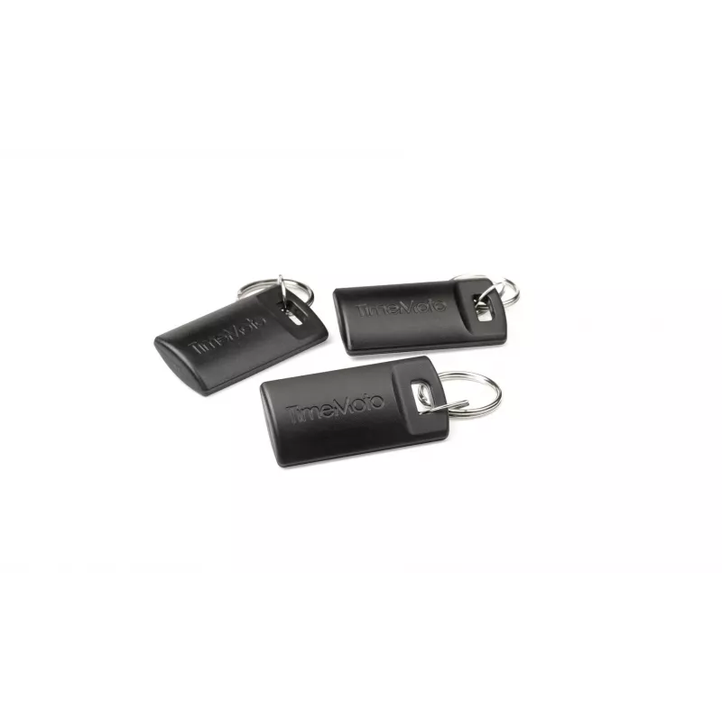 Znacznik RFID Safescan 125-0604 Czarny 25 szt.