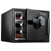 Sejf MASTER LOCK LFW082FTC, czarna stal