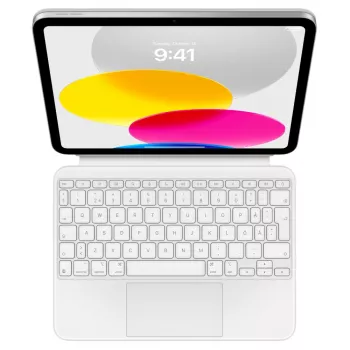 Apple Magic klawiatura QWERTY szwedzki aluminium bezprzewodowy gładzik