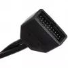 Silverstone G11303050-RT - USB 3.0 - USB 2.0 - Männlich/weiblich - Schwarz (G11303050-RT)