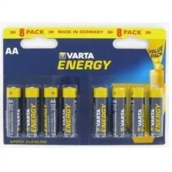 Bateria jednorazowa Varta BV-8 AA Alkaliczna