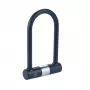 Zapięcie rowerowe U-lock - YUL0/18/192/2 Czarny