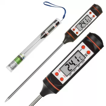 Termometr / Sonda do Żywności GreenBlue GB178, długość sondy 15 cm